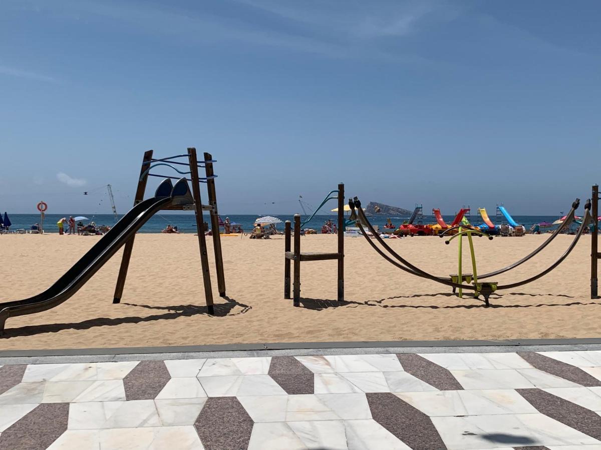Pink Beach 貝尼多姆 外观 照片