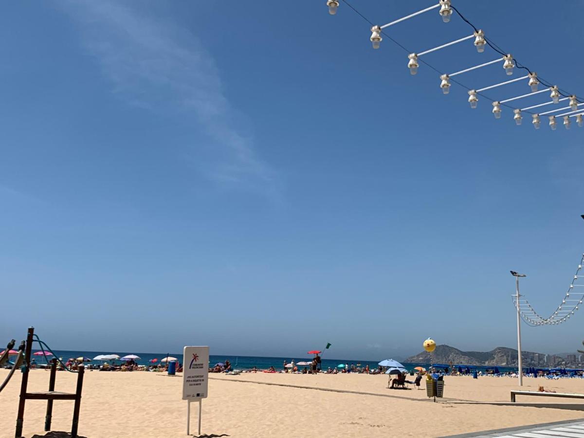 Pink Beach 貝尼多姆 外观 照片