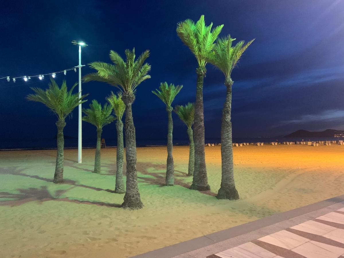 Pink Beach 貝尼多姆 外观 照片