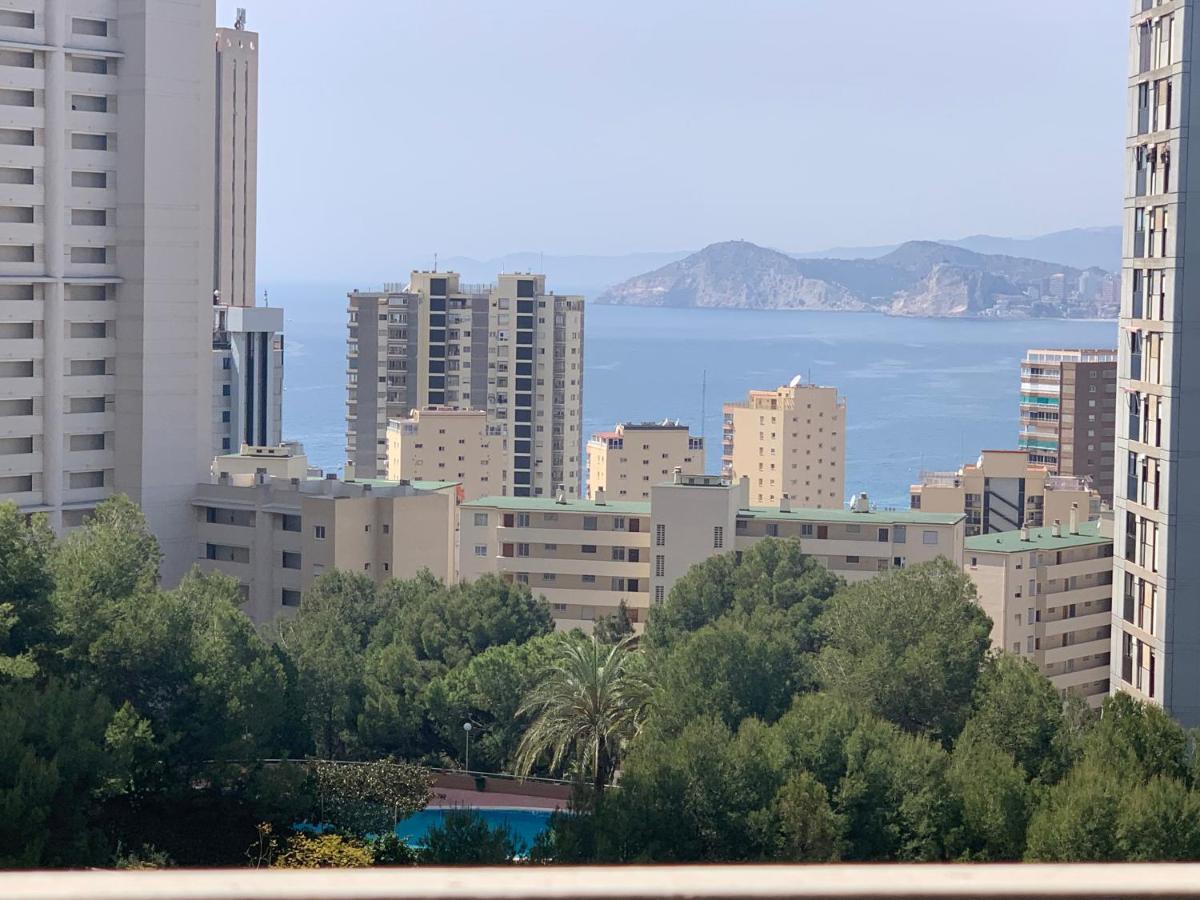 Pink Beach 貝尼多姆 外观 照片