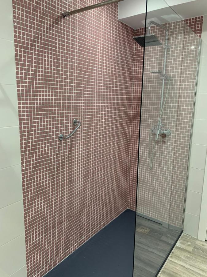 Pink Beach 貝尼多姆 外观 照片