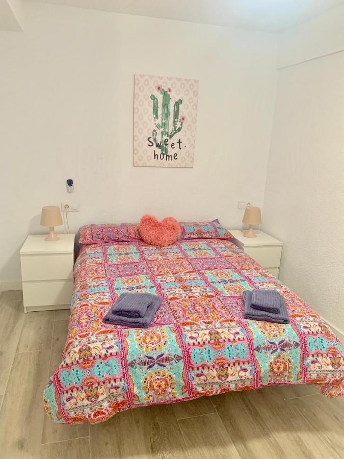 Pink Beach 貝尼多姆 外观 照片