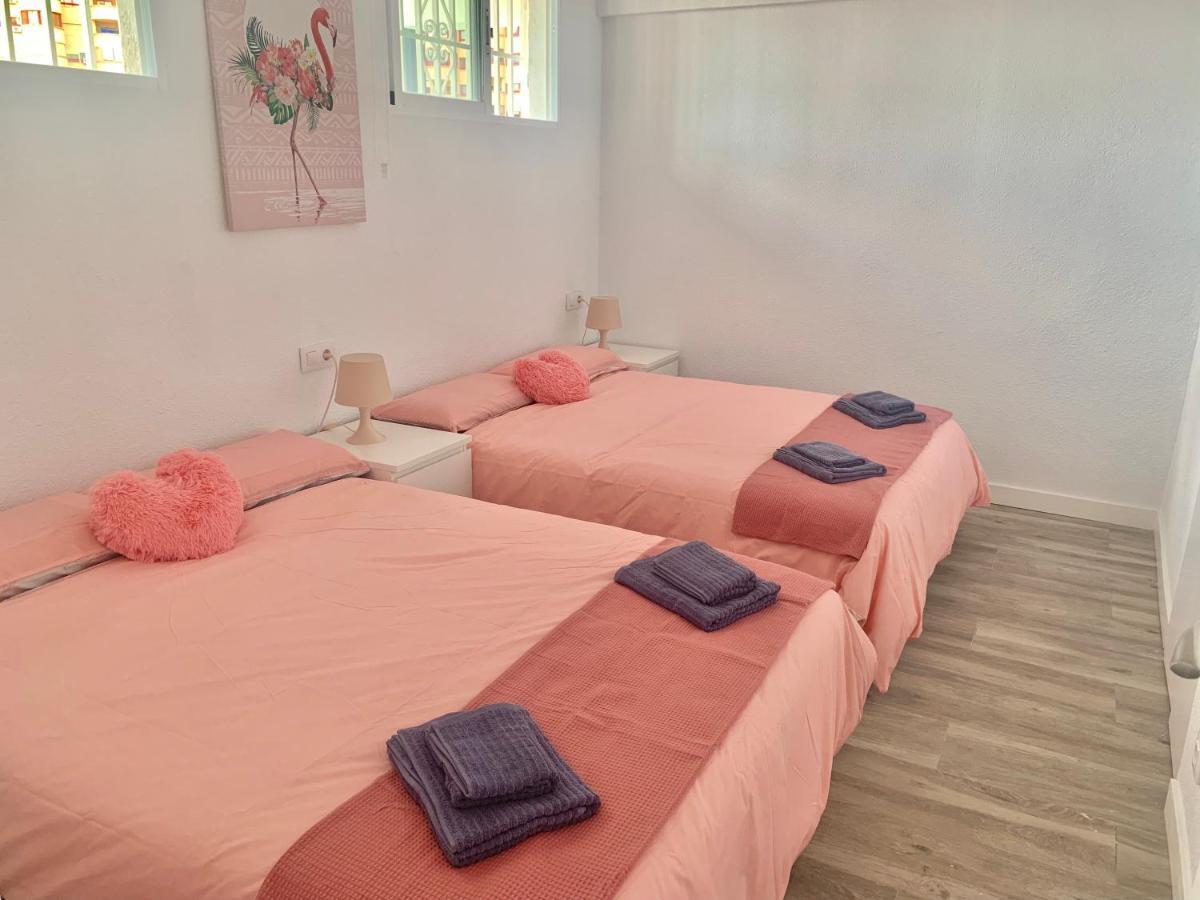 Pink Beach 貝尼多姆 外观 照片
